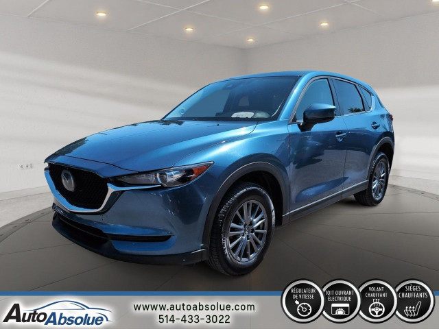 2018 Mazda CX-5GS in Cars & Trucks in Laval / North Shore