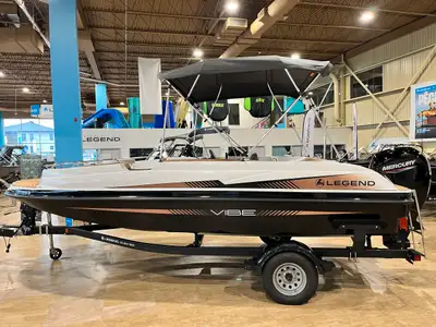 2024 | Legend | Vibe D19 Prix régulier (73 590 $) Économie de 7 400 $ 66 190 $ - plus les taxes appl...