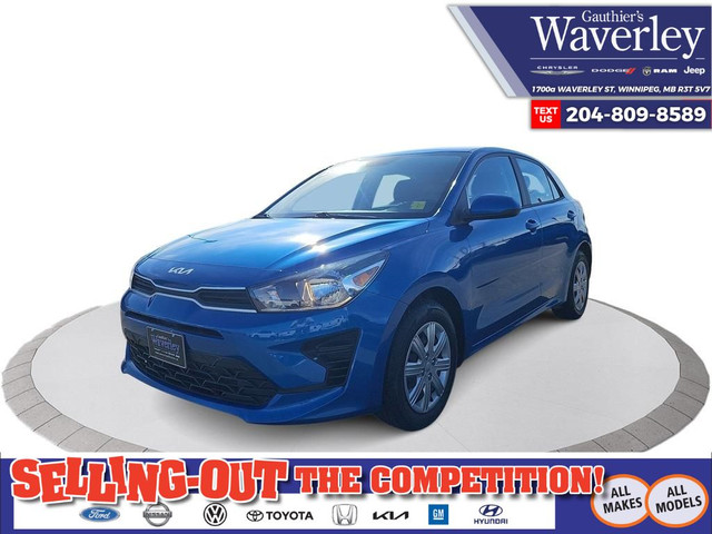 2022 Kia Rio LX+ in Cars & Trucks in Winnipeg - Image 2