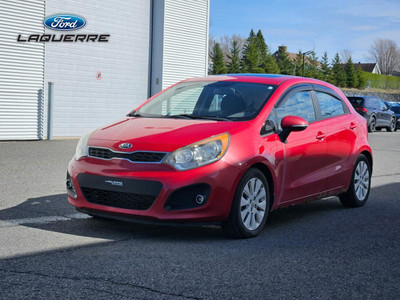 KIA RIO Voiture à hayon, 5 portes, boîte automatique LX+ 2013 à 