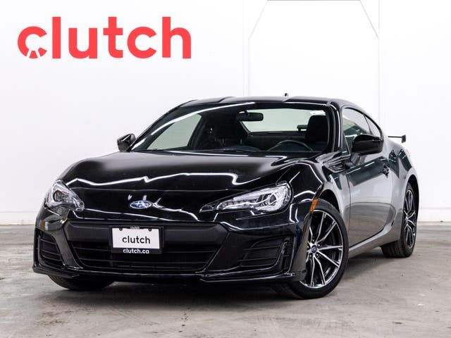 2017 Subaru BRZ Base w/ Nav, Rearview Cam, A/C in Cars & Trucks in Ottawa