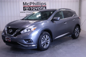 2017 Nissan Murano SV