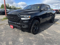Clean Car Fax**Ram 1500**Sport**Crew Cab**4x4**5.7L**V8**3.92 Rear Axle Ratio**Leather Bucket Seats... (image 1)