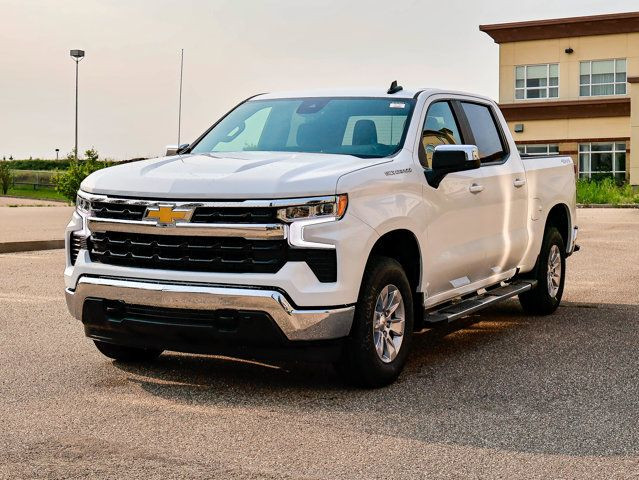 2025 Chevrolet Silverado 1500 LT in Cars & Trucks in Strathcona County - Image 4