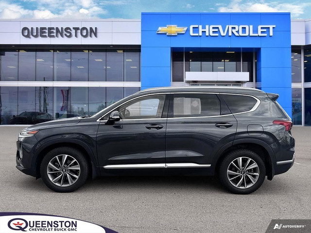 2020 Hyundai Santa Fe 2.0T Preferred AWD | PANO ROOF | LEATHER | in Cars & Trucks in Hamilton - Image 3