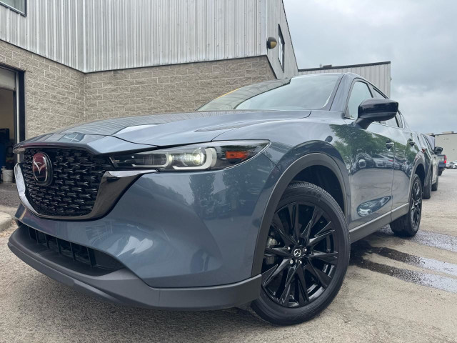 2023 Mazda CX-5 Kuro Edition AWD, LOW KM, RED LEATHER!, SUNROOF! in Cars & Trucks in Ottawa - Image 2