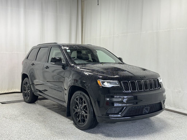 2021 Jeep Grand Cherokee Limited X 4X4 - emote Start, NAV, Backu in Cars & Trucks in Strathcona County - Image 2