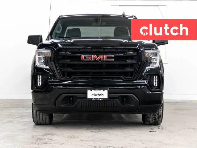 2021 GMC Sierra 1500 Elevation 4x4 w/ Apple CarPlay & Android Au in Cars & Trucks in Ottawa - Image 3