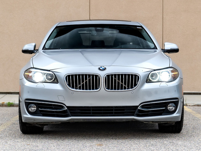2015 BMW 5 Series 528i xDrive - H&K Audio | Comfort Access | HUD in Cars & Trucks in Saskatoon - Image 2