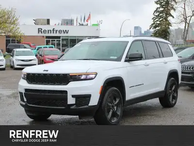 4x4, 3.6L V6, Power Sunroof, Trailer Tow Package, Heated Leather Seats/Steering Wheel, Remote Start,...