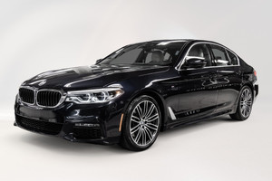 2019 BMW 5 Series XDrive Sedan Premium | V6 | Toit ouvrant | Caméra