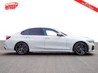 Check out this sleek 2021 BMW 3-Series Sedan with impressive features like AWD, sunroof, and M Sport... (image 5)