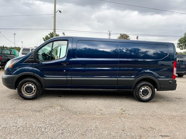 2015 Ford Transit Cargo Van 148 wheelbase 4 Seater in Cars & Trucks in Oakville / Halton Region