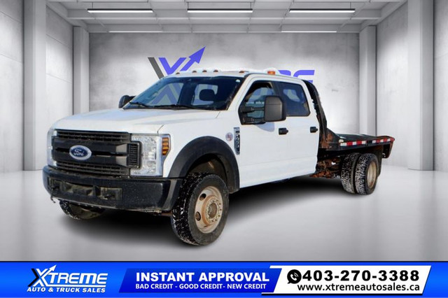 2019 Ford F-450 Super Duty XL - NO FEES! in Cars & Trucks in Calgary