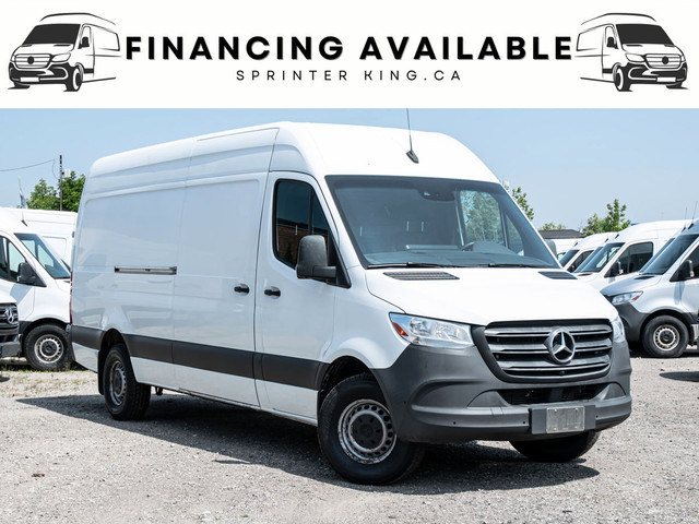 2020 Mercedes-Benz Sprinter 2500 in Cars & Trucks in Mississauga / Peel Region