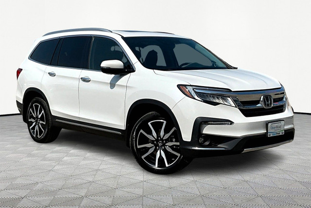 2021 Honda Pilot Touring 8P in Cars & Trucks in Mississauga / Peel Region - Image 4