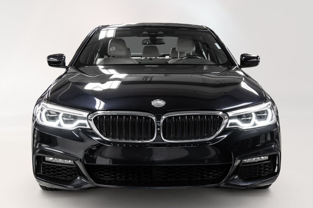 2019 BMW 540i XDrive Sedan Premium | V6 | Toit ouvrant | Caméra  in Cars & Trucks in City of Montréal - Image 2