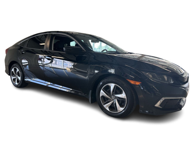 2020 Honda Civic Sedan LX, Carplay, Bluetooth, Caméra, Jantes, D in Cars & Trucks in City of Montréal - Image 2