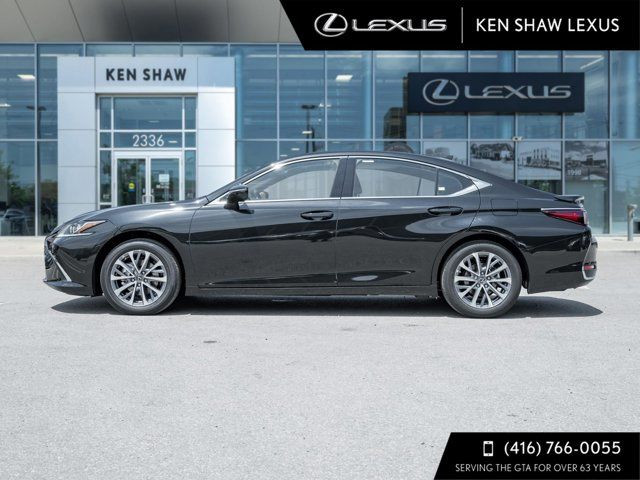 2025 Lexus ES 300h in Cars & Trucks in City of Toronto - Image 3