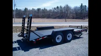 16, 5TON $5999 GALVANIZED $6999 16' 7TON $6199 " $7499 18’ 7TON $6499 " $7999 24' 10TON $10499 " $12...
