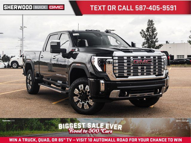 2025 GMC Sierra 3500HD Denali in Cars & Trucks in Strathcona County