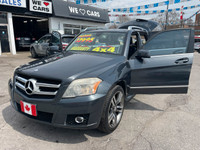 ..MERCEDES GLK 350 4MATIC BT PWR HEAT LEATHER PANO ROOF…. LOW KMS…PERFECT. ………...WE INCLUDE EVERYTHI... (image 9)