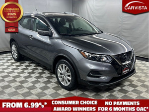 2022 Nissan Qashqai SV AWD - FACTORY WARRANTY/1 OWNER/SUNROOF -