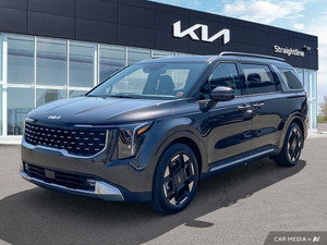 2025 Kia Carnival EX