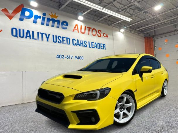 2017 Subaru WRX Sport Turbo AWD Thrill - Low Kms - No Accidents in Cars & Trucks in Calgary - Image 2