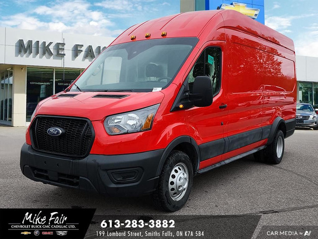 2023 Ford Transit-350 Cargo in Cars & Trucks in Ottawa