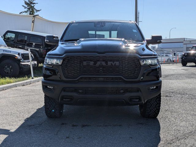 2025 Ram 1500 Rebel - Level 1 - A/T Tires - 124.9L Fuel Tank in Cars & Trucks in Calgary - Image 2
