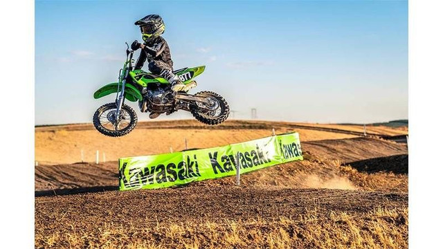 2023 KAWASAKI Kx65 in Dirt Bikes & Motocross in Kingston - Image 4