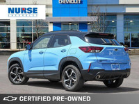 Capture every glance and conquer the road in this sleek 2023 Chevrolet Trailblazer RS. Boasting a 1.... (image 3)