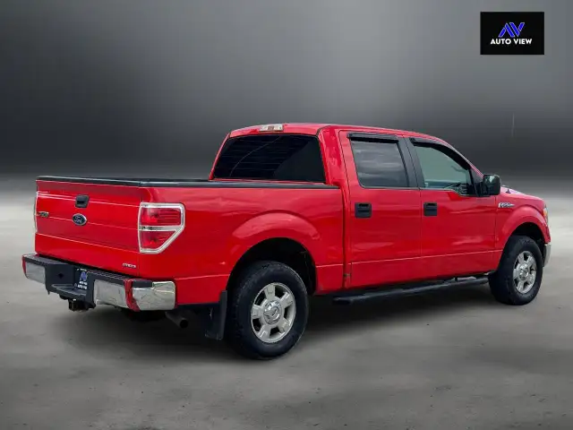 2011 Ford F-150 XL FX2 **CREW CAB / 5.5FT BOX**62935648829059124