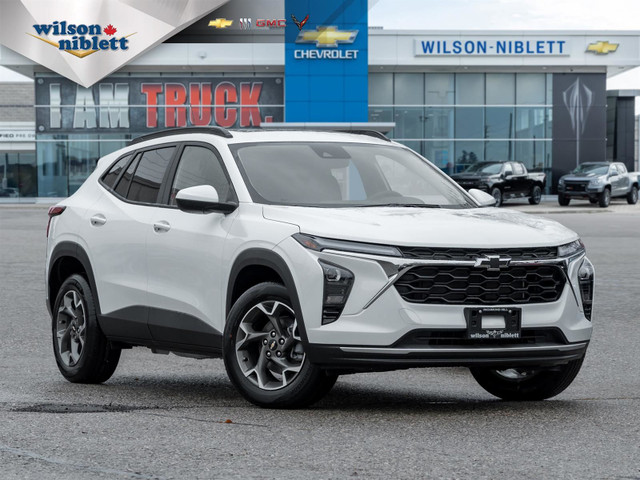 2025 Chevrolet Trax LT True North Edition-Sunroof | Wireless Cha in Cars & Trucks in Markham / York Region