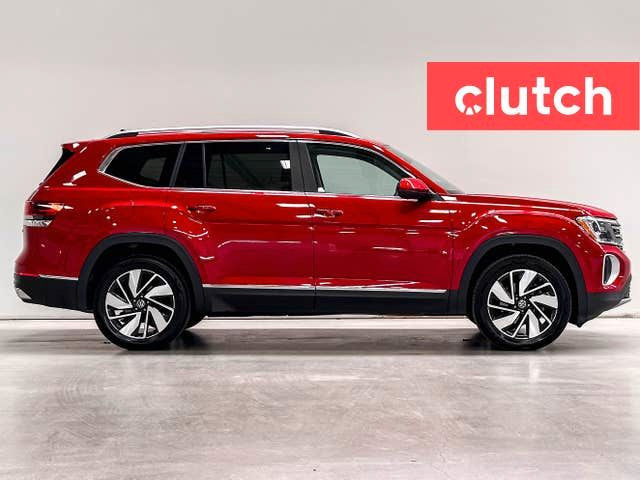 2024 Volkswagen Atlas Highline AWD w/ Apple CarPlay, Heated Fron in Cars & Trucks in City of Toronto - Image 4