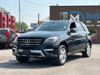  2012 Mercedes-Benz M-Class ML 350