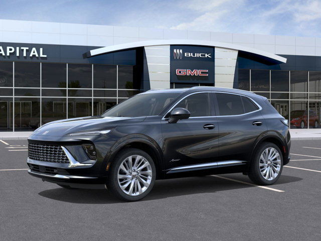 2025 Buick Envision Avenir in Cars & Trucks in Calgary - Image 3