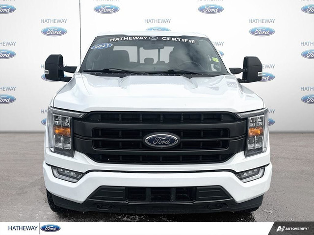 2021 Ford F-150 LARIAT 4WD SuperCrew 6.5' Box for sale in Cars & Trucks in Bathurst - Image 2