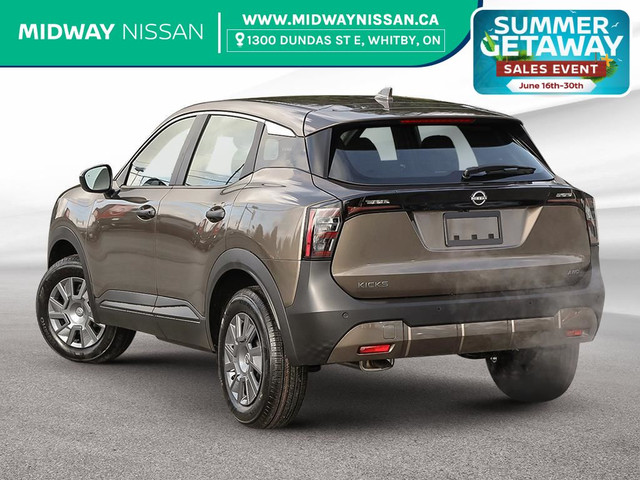 2025 Nissan Kicks S in Cars & Trucks in Oshawa / Durham Region - Image 4