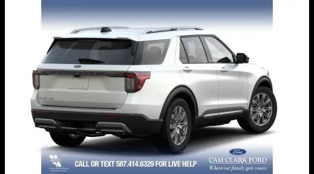 2025 Ford Explorer Platinum in Cars & Trucks in Calgary - Image 5