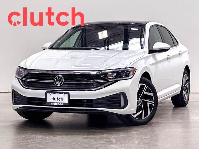 2024 Volkswagen Jetta Highline w/ Apple CarPlay, Heated Front Se in Cars & Trucks in City of Toronto