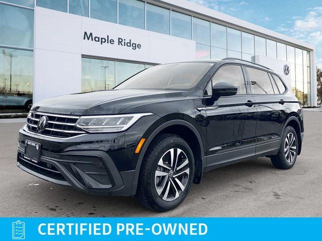 2024 Volkswagen Tiguan Trendline | 4MOTION | Heated Seats in Cars & Trucks in Tricities/Pitt/Maple