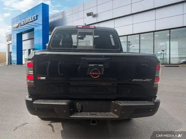 2022 Nissan Frontier PRO-4X | 4X4 | Sunroof | Heated Seats in Cars & Trucks in Saskatoon - Image 6