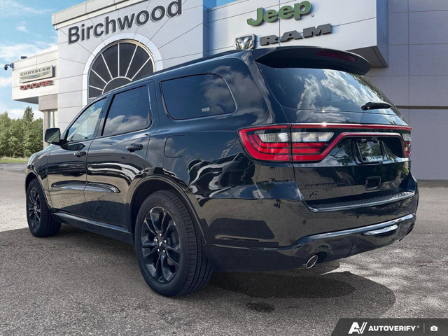 2025 Dodge Durango R/T PLUS in Cars & Trucks in Winnipeg - Image 4