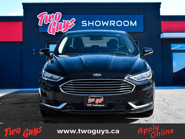 2020 Ford Fusion Energi SEL | Htd Seats | Plug In Hybrid | 2.0L  in Cars & Trucks in St. Catharines - Image 3