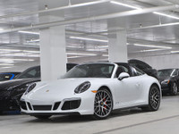 2017 Porsche 911 2dr Targa 4 GTS / BOSE / GTS Package