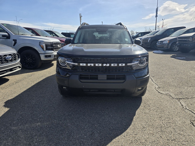 2025 Ford Bronco Sport OUTER BANKS | TECH PKG | POWER MOONROOF | in Cars & Trucks in Calgary - Image 2