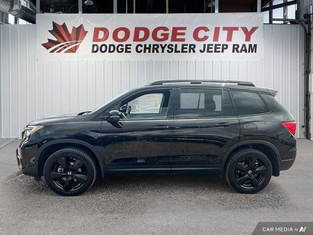 2021 Honda Passport Touring in Cars & Trucks in Saskatoon - Image 2