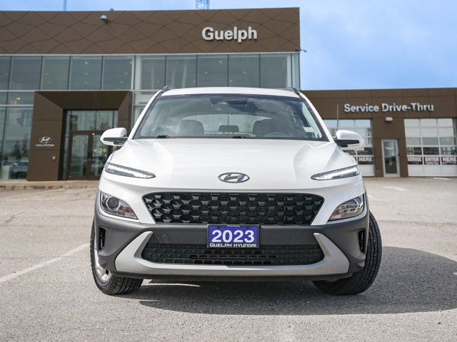 2023 Hyundai Kona Preferred 2.0L AWD | Heated Steering Wheel in Cars & Trucks in Guelph - Image 2